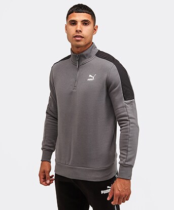 puma trainers size 4