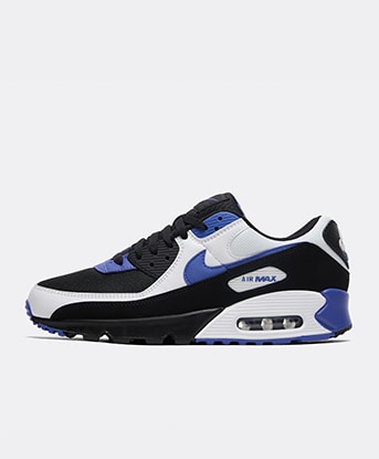 nike air max 90 junior blue