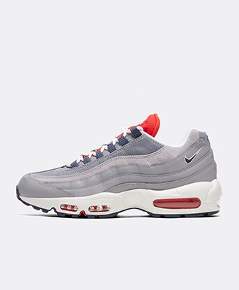 all black air max 95 mens