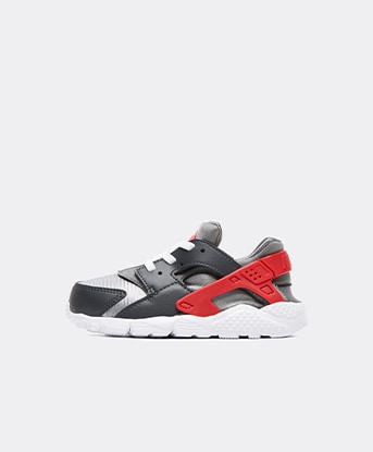 nike huarache zwart paars