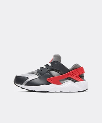 huarache shoes black