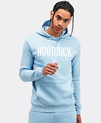 hoodrich core tracksuit
