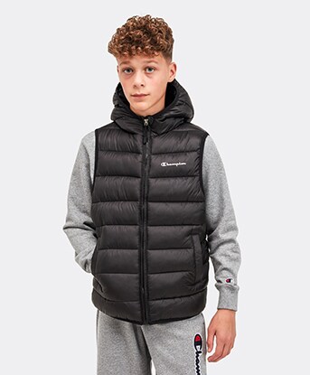 boys nike gillet