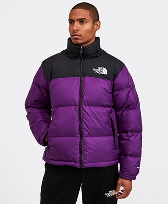 north face nuptse youth