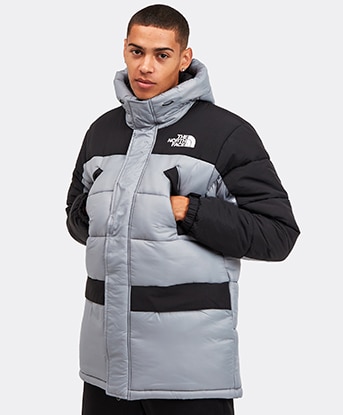 north face jacket footasylum