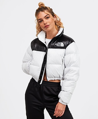 the north face nuptse jacket womens