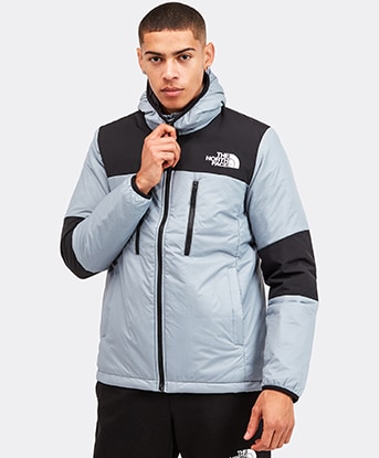 north face jacket footasylum