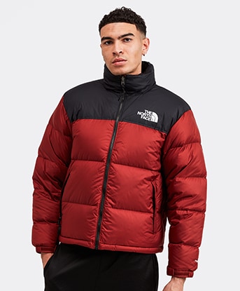 North Face Jackets North Face Puffer Jackets Footasylum
