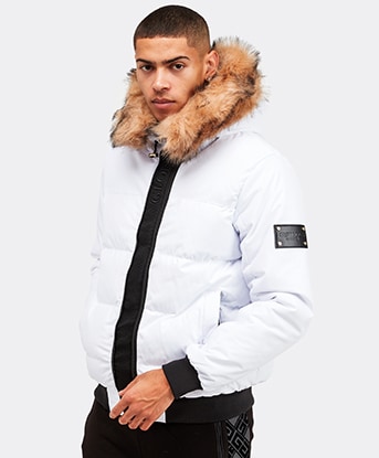 glorious gangsta parka jacket