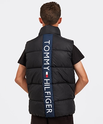Junior Gilets | Kids' Body Warmer 