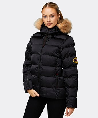 Women's Padded Jackets, Womens Puffer Coats