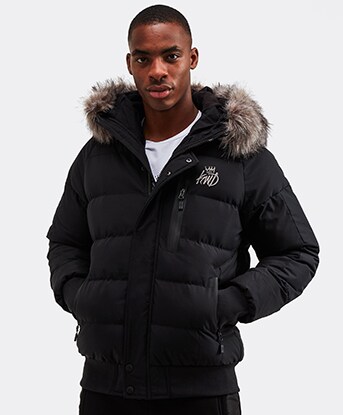 footasylum bomber jackets