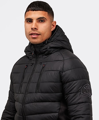 footasylum puffer jacket