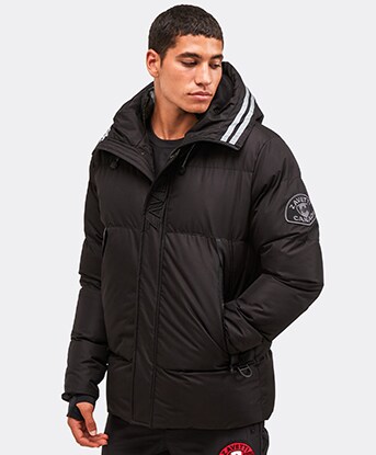 puffer jacket mens