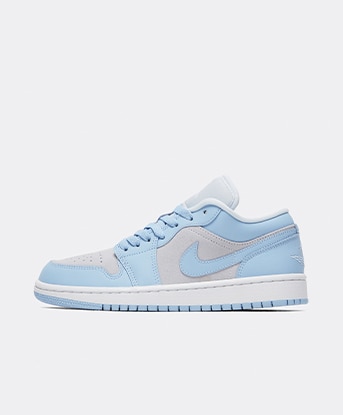 Womens Air Jordan 1 Low Trainer