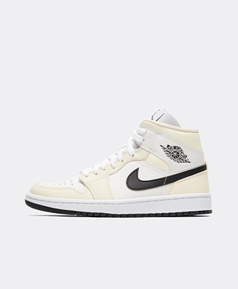Womens Air Jordan 1 Mid Trainer