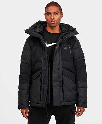 nike jacket footasylum