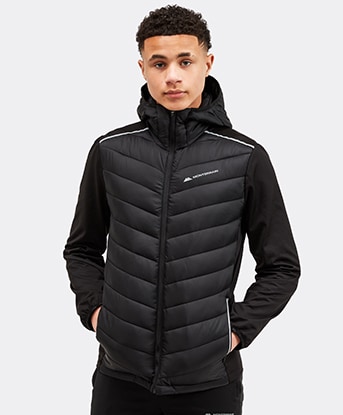 footasylum boys jackets