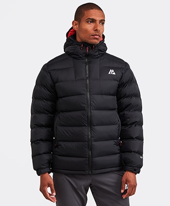 mens puffer jacket