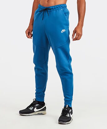 royal blue nike joggers