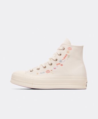 platform converse footasylum