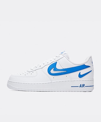 nike air force 1 hombre azul marino
