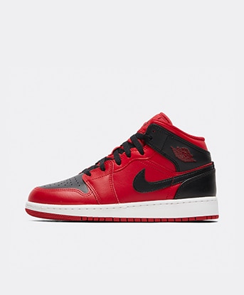 jordan air mid 1 junior