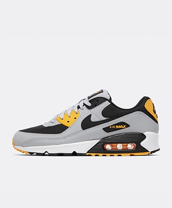 nike air max 90 zwart wit