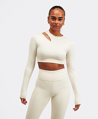 adidas Womens Hyperglam Training Long 