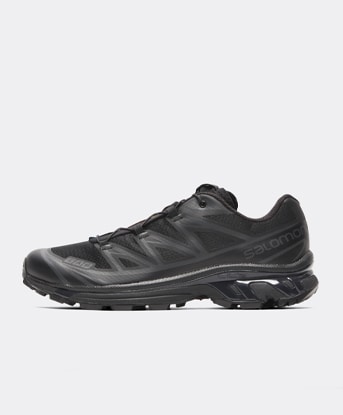 Footasylum on sale black trainers