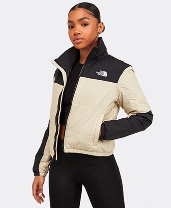 winter jacket north face women's