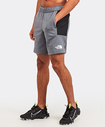 jd sports north face shorts