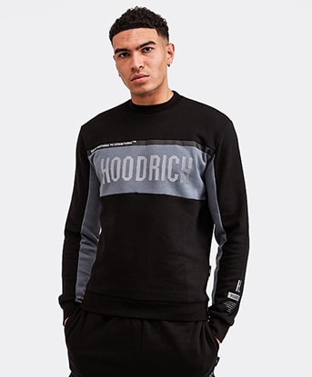 footasylum hoodrich coat