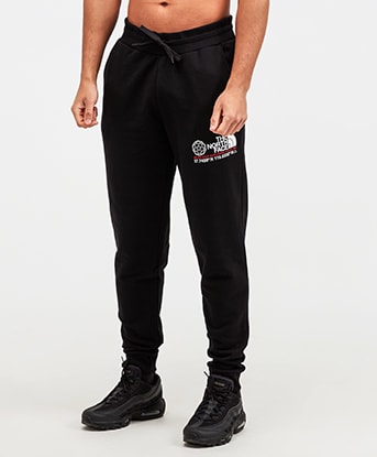 tracksuit the north face