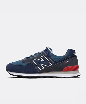 Latest New Balance 574 Trainers 