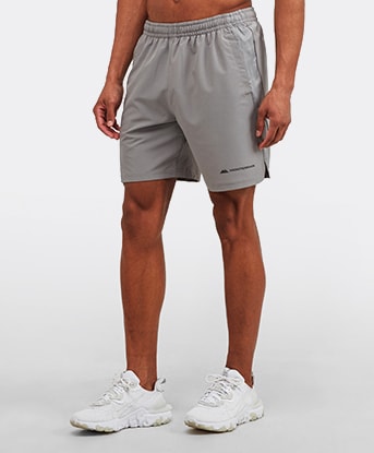 mens grey shorts nike