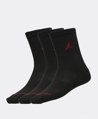 Infant Jumpman 3 Pack Sock
