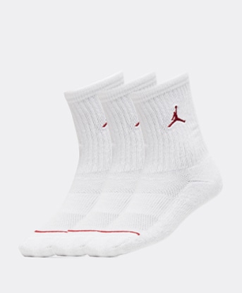 Infant Jumpman 3 Pack Sock