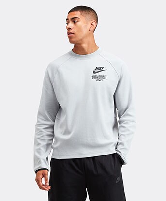 Crew Neck Jumpers 