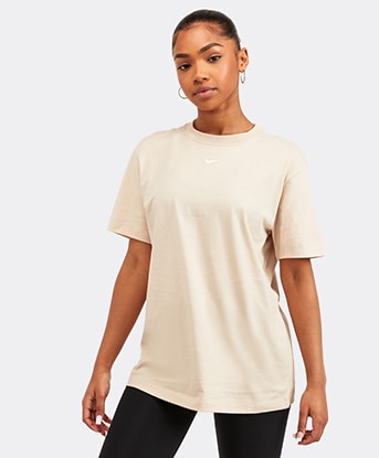 Womens Essential Boyfriend T-Shirt