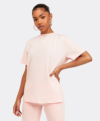 Womens Essential Boyfriend T-Shirt