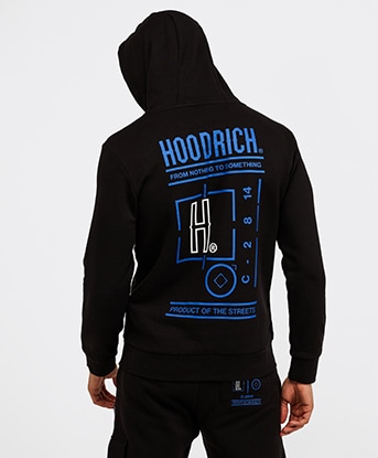 OG Akira V5 Overhead Hoodie