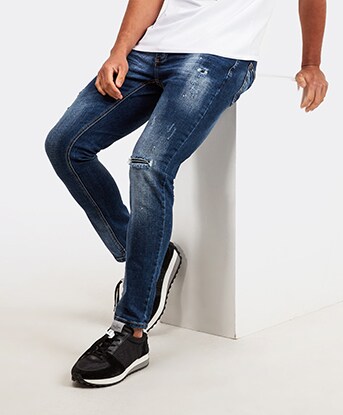 Men's Denim Jeans | Men's Jeans 