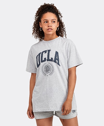 Womens Collegiate Boyfriend T-Shirt