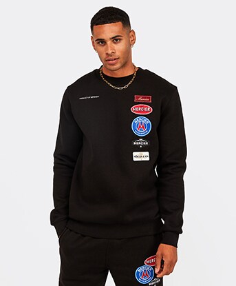 grey nike just do it sweatshirt