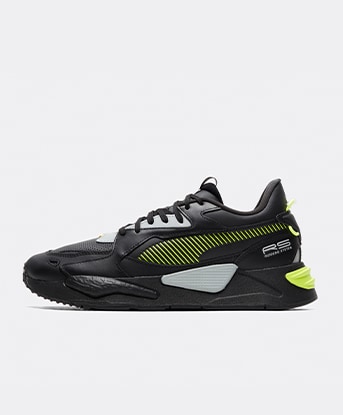 puma mens trainers