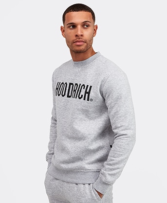 sweatshirt with white shirt