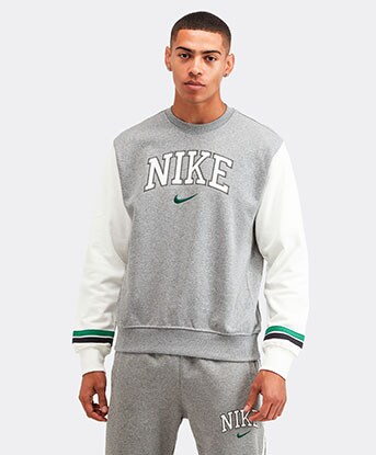 Crew Neck Jumpers 
