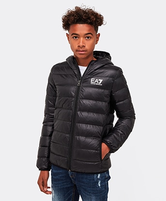 long junior coats