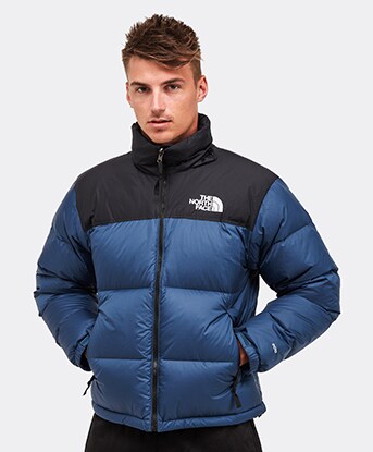 North Face Puffer Jackets 